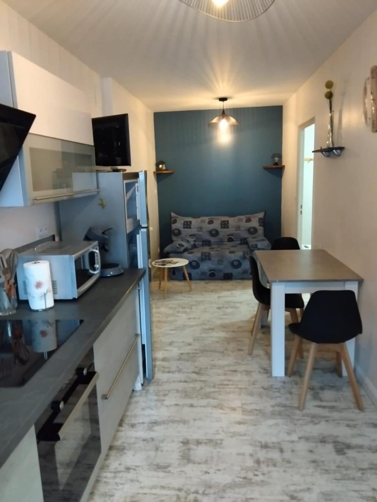 Apartamento Le Thermal